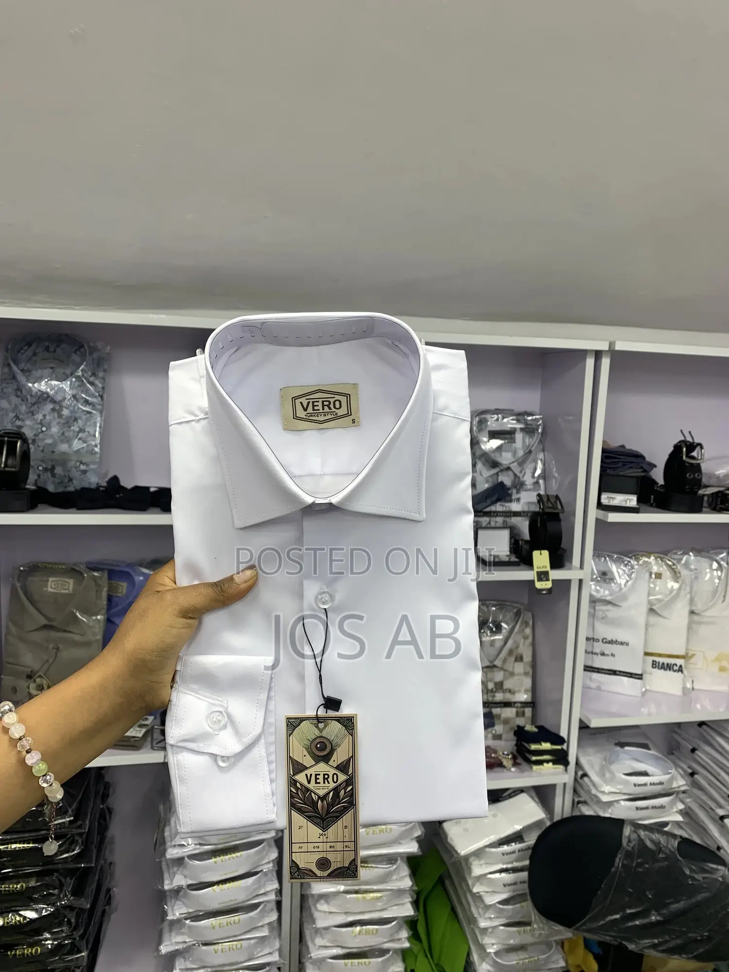 ሸሚዝ ቤት/Shirt