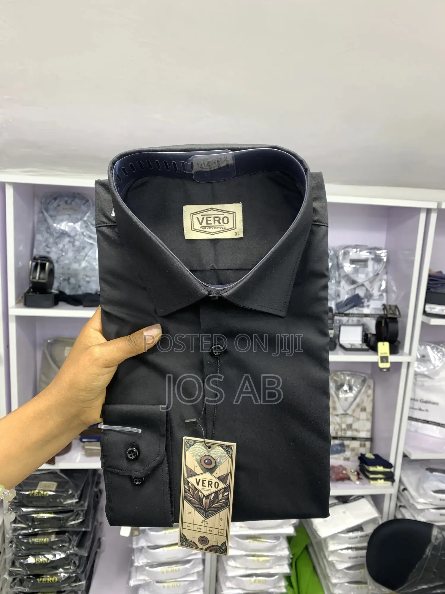 ሸሚዝ ቤት/Shirt
