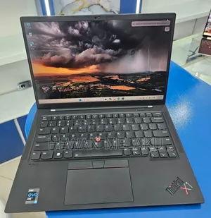 New Laptop Lenovo ThinkPad X1 Carbon 16GB Intel Core i7 SSD 512GB