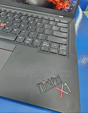 New Laptop Lenovo ThinkPad X1 Carbon 16GB Intel Core i7 SSD 512GB