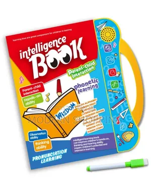 Intelligent Musical E-Book 30 Fun Learning Activities for Kids