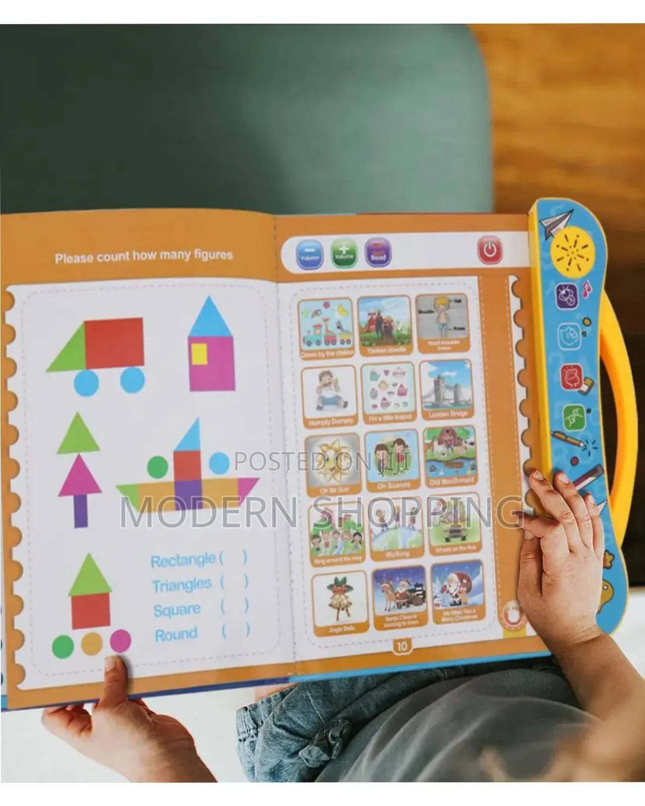 Intelligent Musical E-Book 30 Fun Learning Activities for Kids