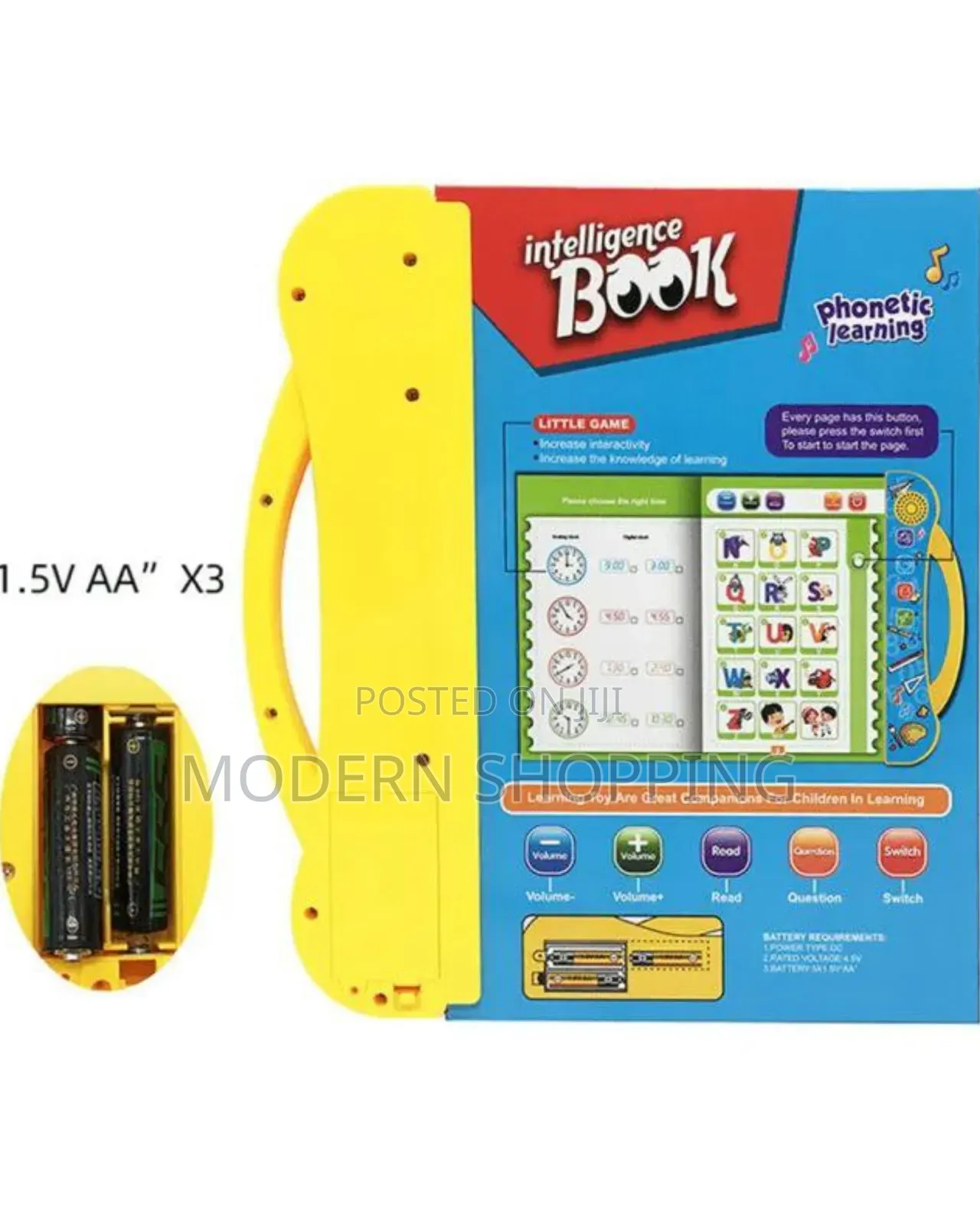Intelligent Musical E-Book 30 Fun Learning Activities for Kids