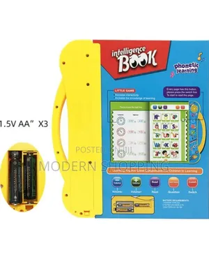 Intelligent Musical E-Book 30 Fun Learning Activities for Kids