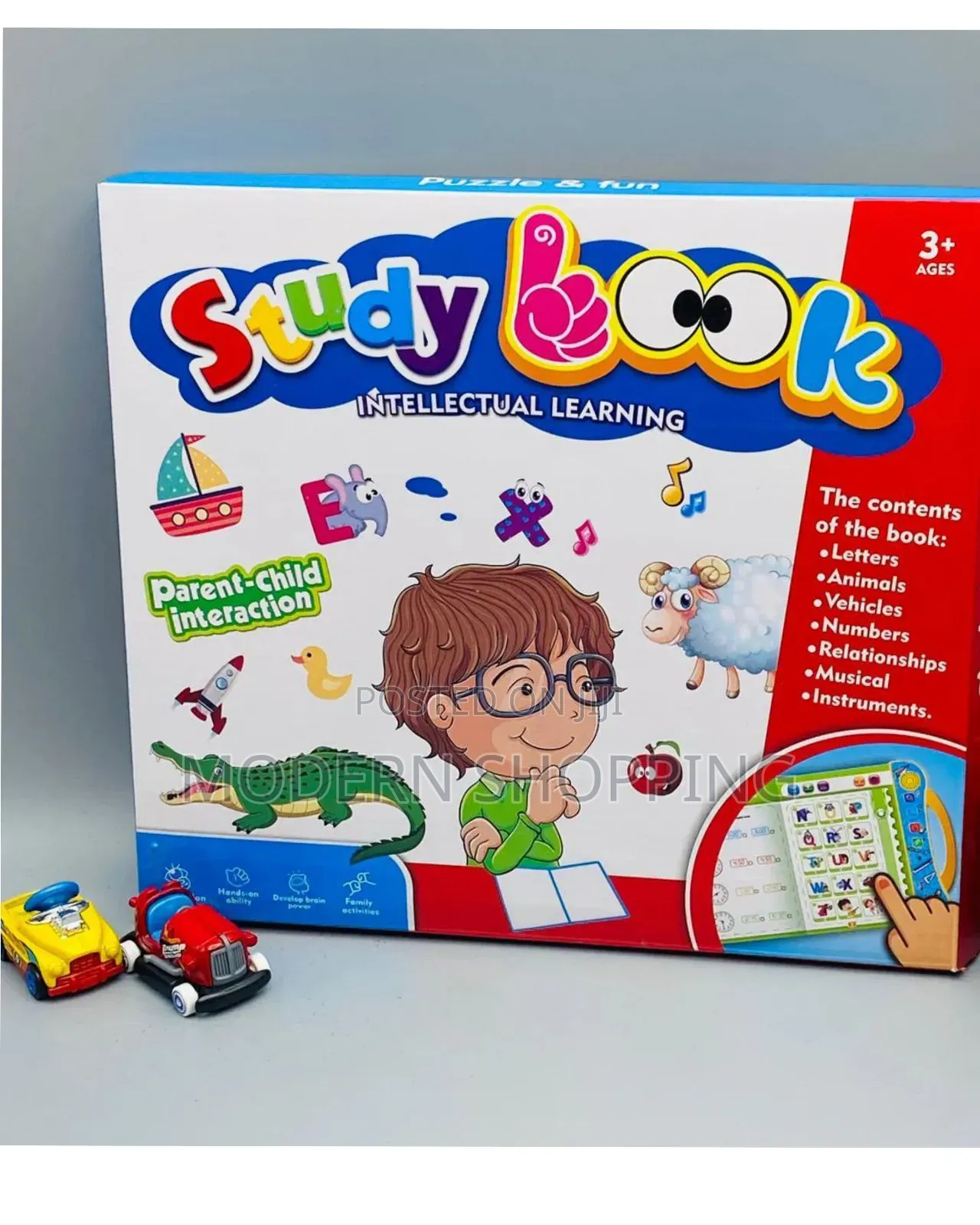 Intelligent Musical E-Book 30 Fun Learning Activities for Kids