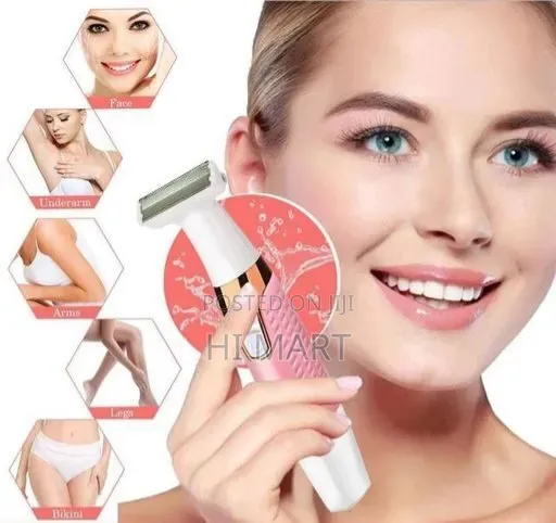 Kemei Top Quality Ladies Hair Trimmer