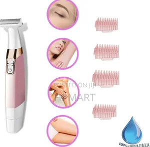 Kemei Top Quality Ladies Hair Trimmer