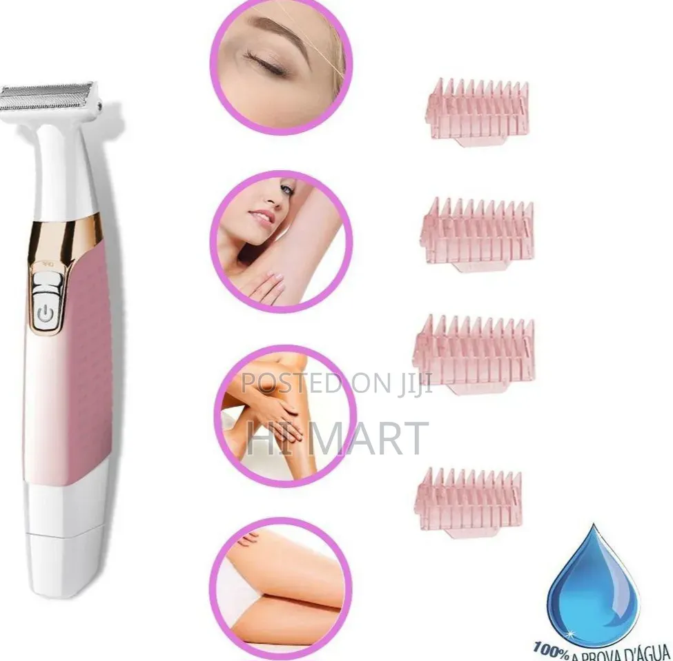Kemei Top Quality Ladies Hair Trimmer