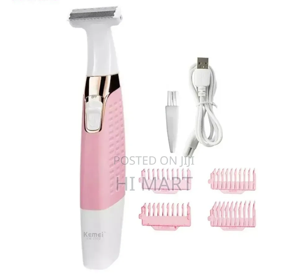 Kemei Top Quality Ladies Hair Trimmer