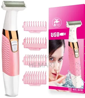 Kemei Top Quality Ladies Hair Trimmer