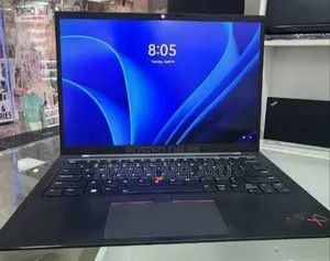 New Laptop Lenovo ThinkPad X1 Carbon 16GB Intel Core i5 SSD 512GB