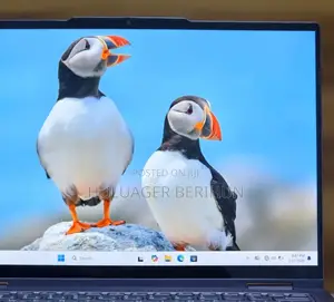 New Laptop Lenovo Yoga 7i 16GB Intel Core i7 SSD 512GB