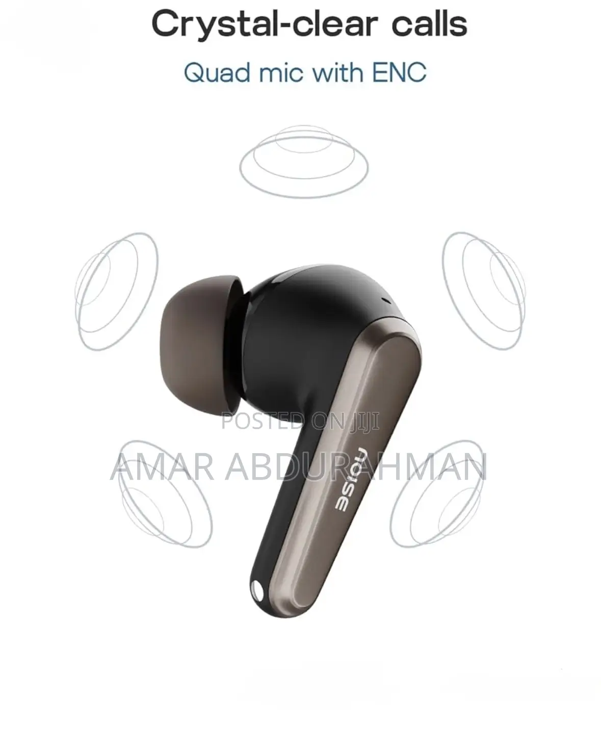 Noise Earbuds / Airpods