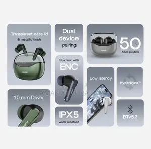 Noise Earbuds / Airpods