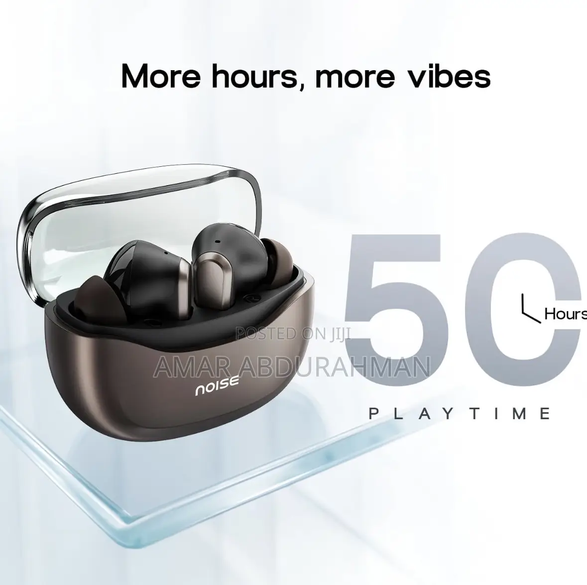 Noise Earbuds / Airpods