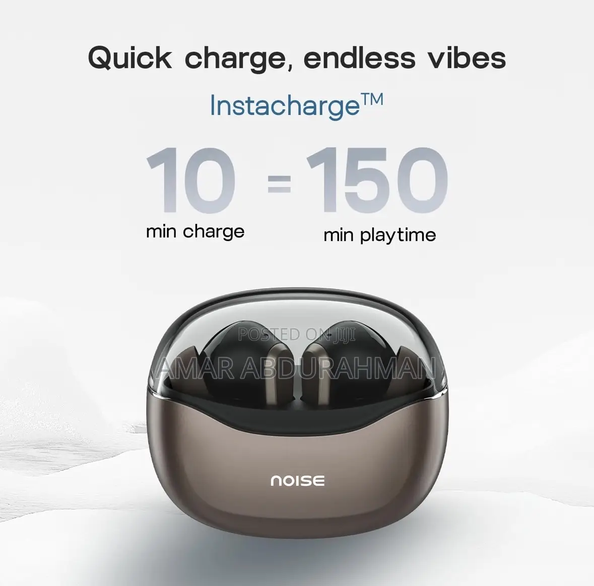Noise Earbuds / Airpods