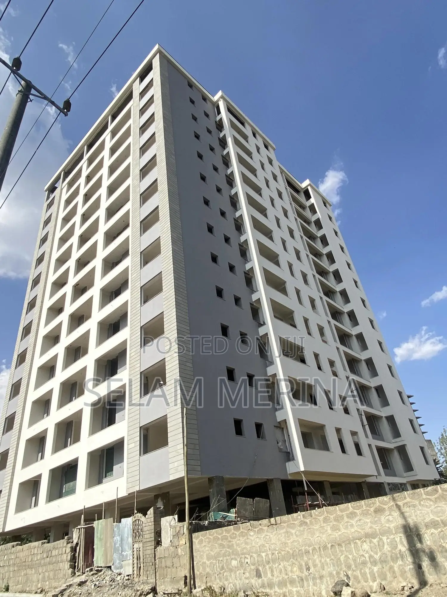 2bdrm Apartment in B Group Realestate, Bole for rent
