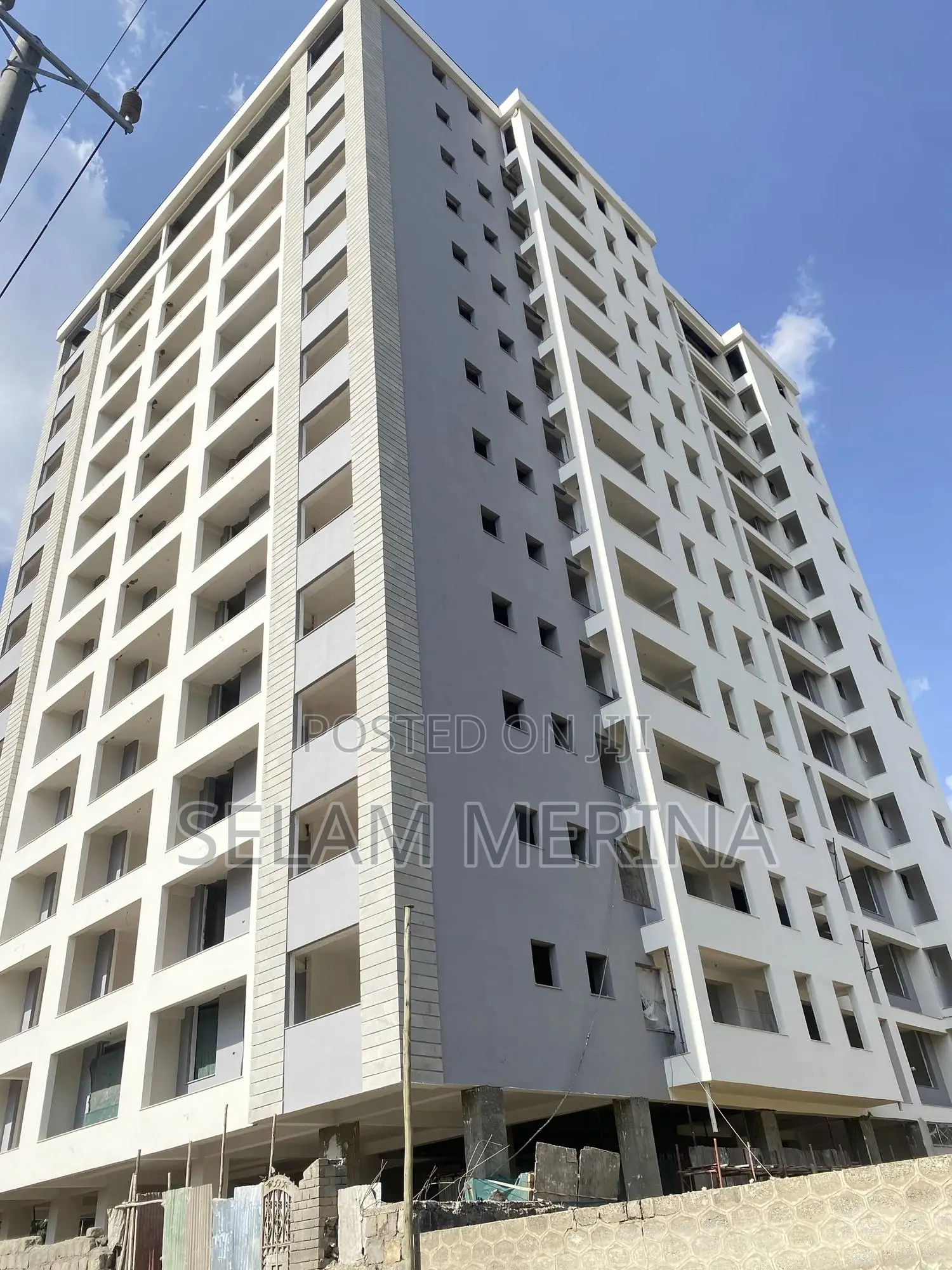 2bdrm Apartment in B Group Realestate, Bole for rent
