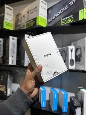 Rapoo Mt760l Wireless Multi-Mode Mouse