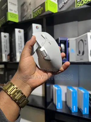 Rapoo Mt760l Wireless Multi-Mode Mouse