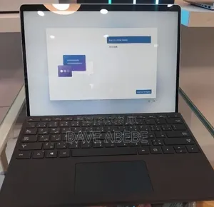 New Laptop Microsoft Surface Pro 9 16GB Intel Core i7 SSD 512GB