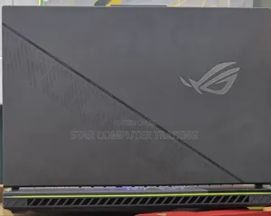 New Laptop Asus ROG Strix G17 16GB Intel Core i9 SSD 1T