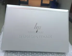 New Laptop HP EliteBook 840 G7 8GB Intel Core i5 SSD 512GB