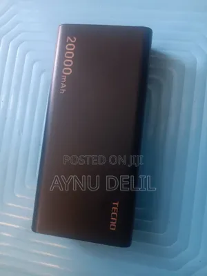 Tecno Power Bank