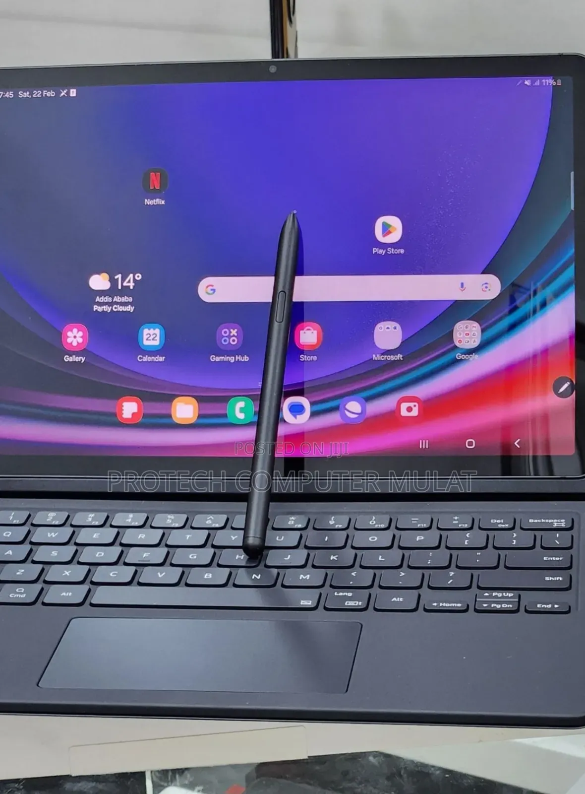 New Samsung Galaxy Tab S9 256 GB