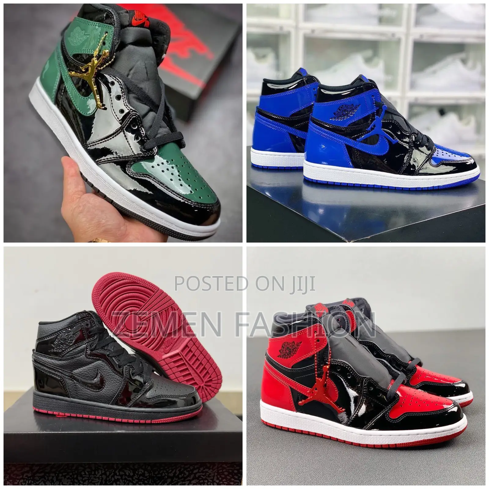 Jordan 1 High