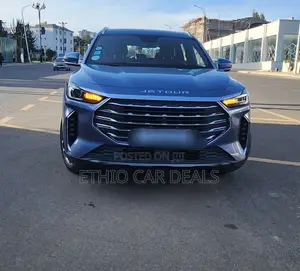 Jetour X70 Plus 2023 Blue