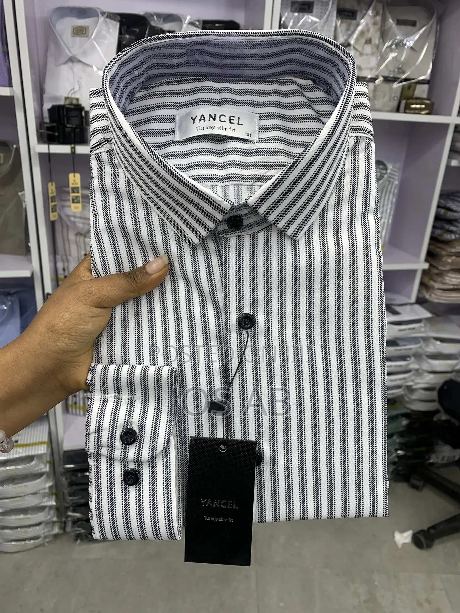 Shirts/ሸሚዝ