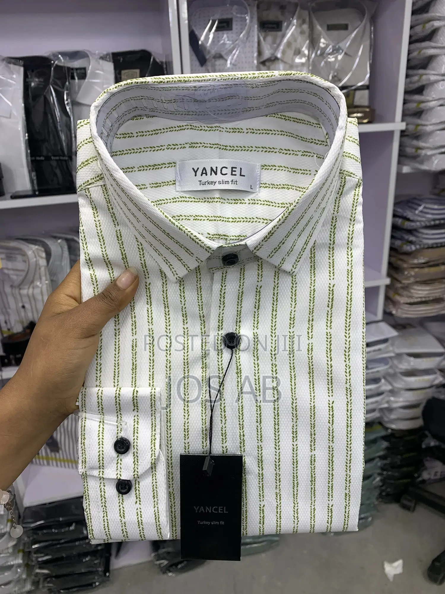 Shirts/ሸሚዝ