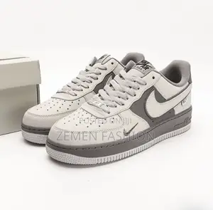 Airforce Smoosh Gray