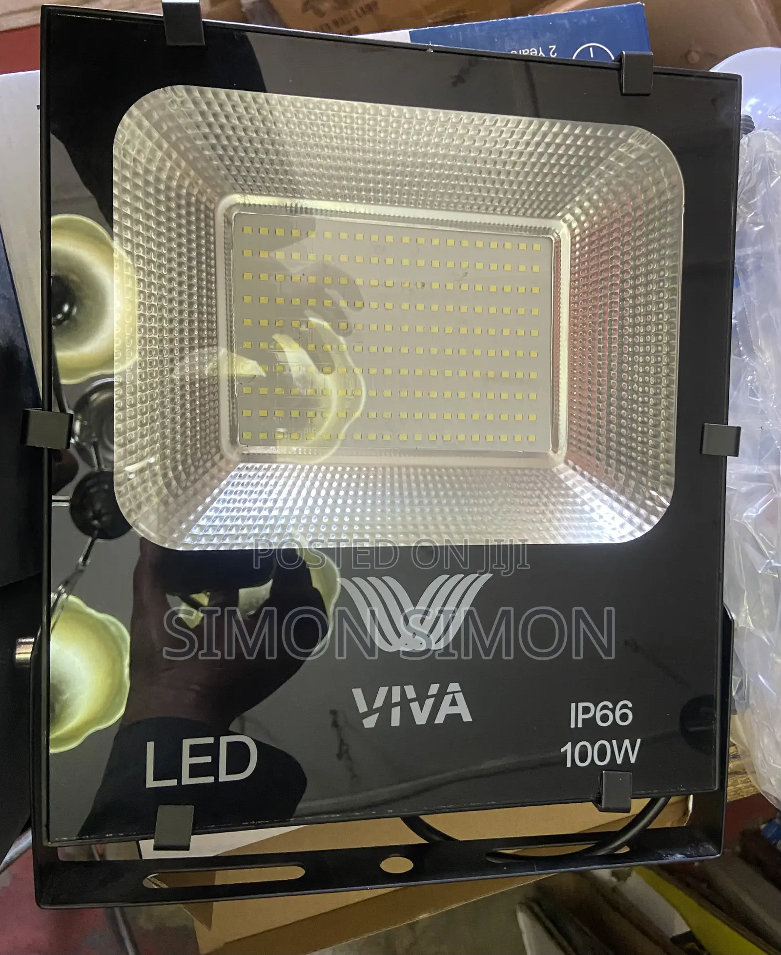 Pawza 100w