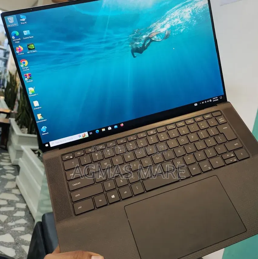 New Laptop Dell Latitude 5550 16GB Intel Core i7 SSD 512GB