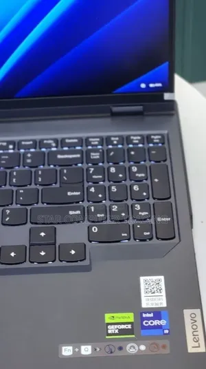 New Lenovo Legion Y7000P IRX9 Gaming Laptop 16GB Intel Core i9 SSD 1T