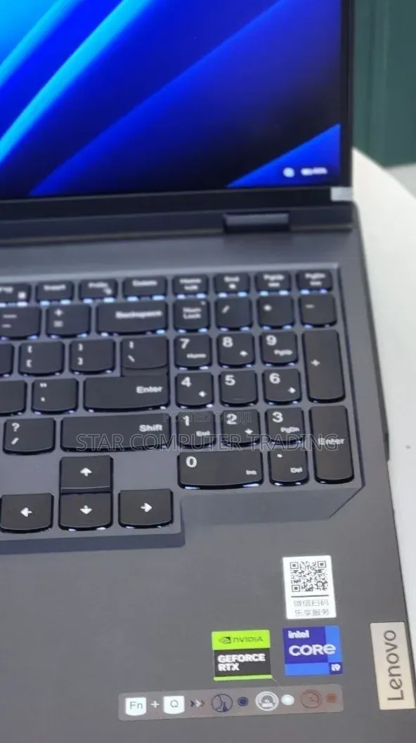 New Lenovo Legion Y7000P IRX9 Gaming Laptop 16GB Intel Core i9 SSD 1T