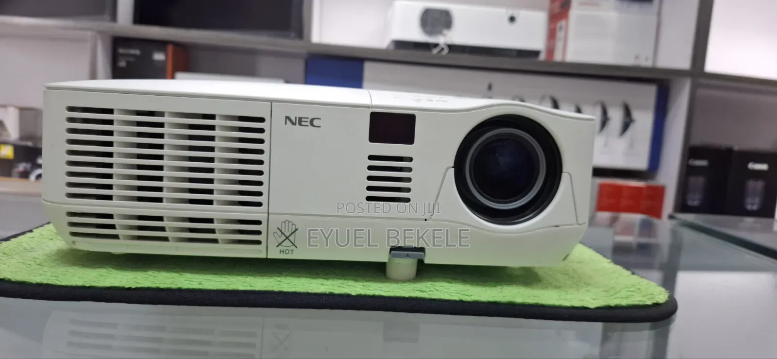 Nec V311x Projector