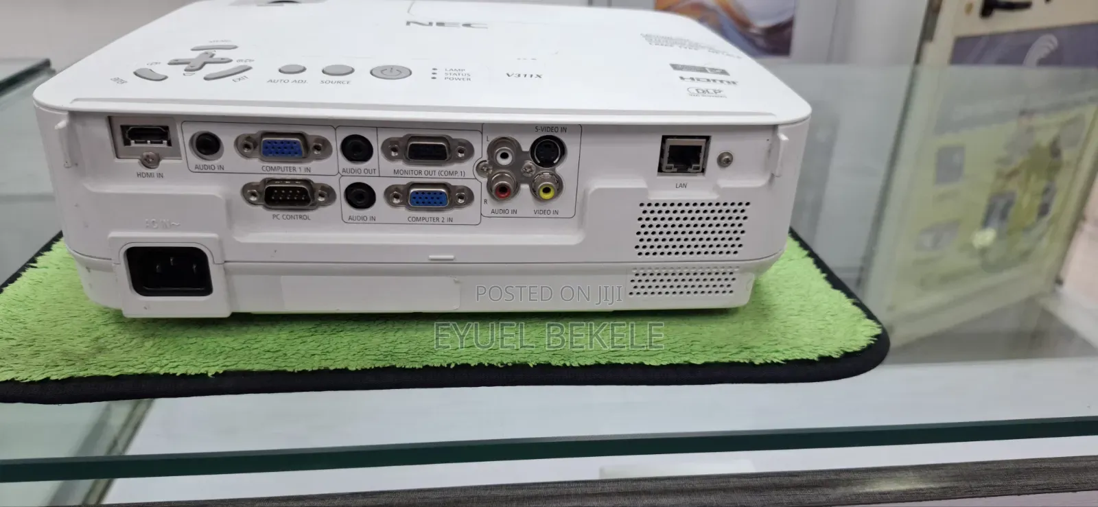 Nec V311x Projector