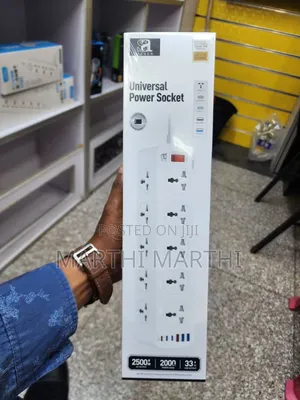 Sanen Universal Power Socket