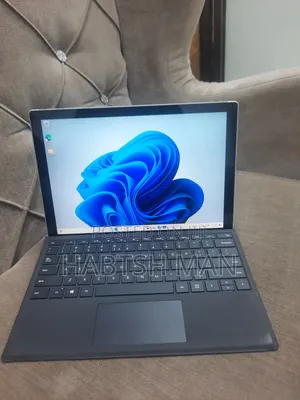 New Laptop Microsoft Surface Pro 7+ 16GB Intel Core i7 SSD 512GB