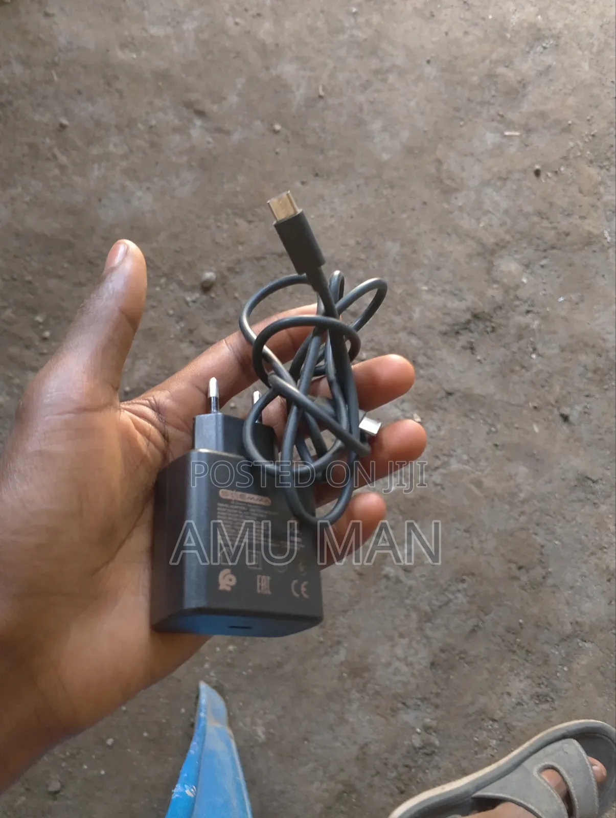 Fast Chrger አዳማ ላላችሁ