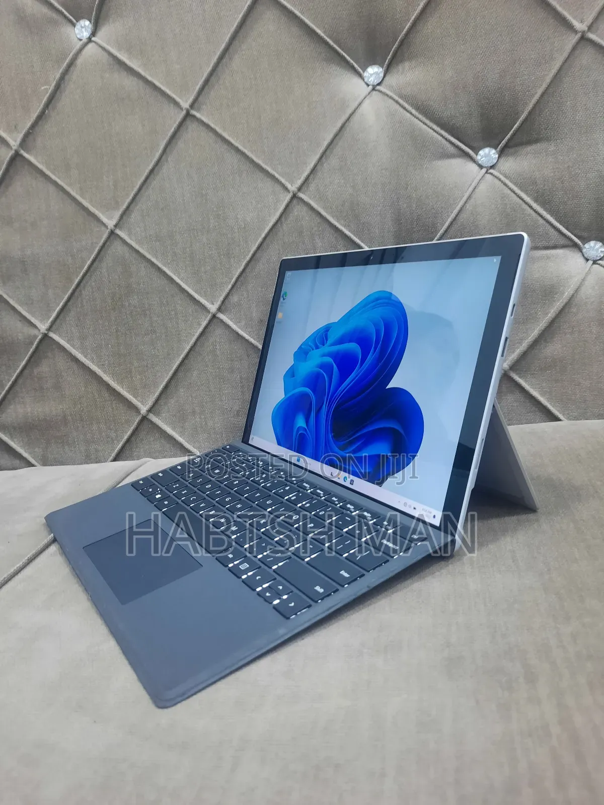 New Laptop Microsoft Surface Pro 7+ 16GB Intel Core i7 SSD 512GB