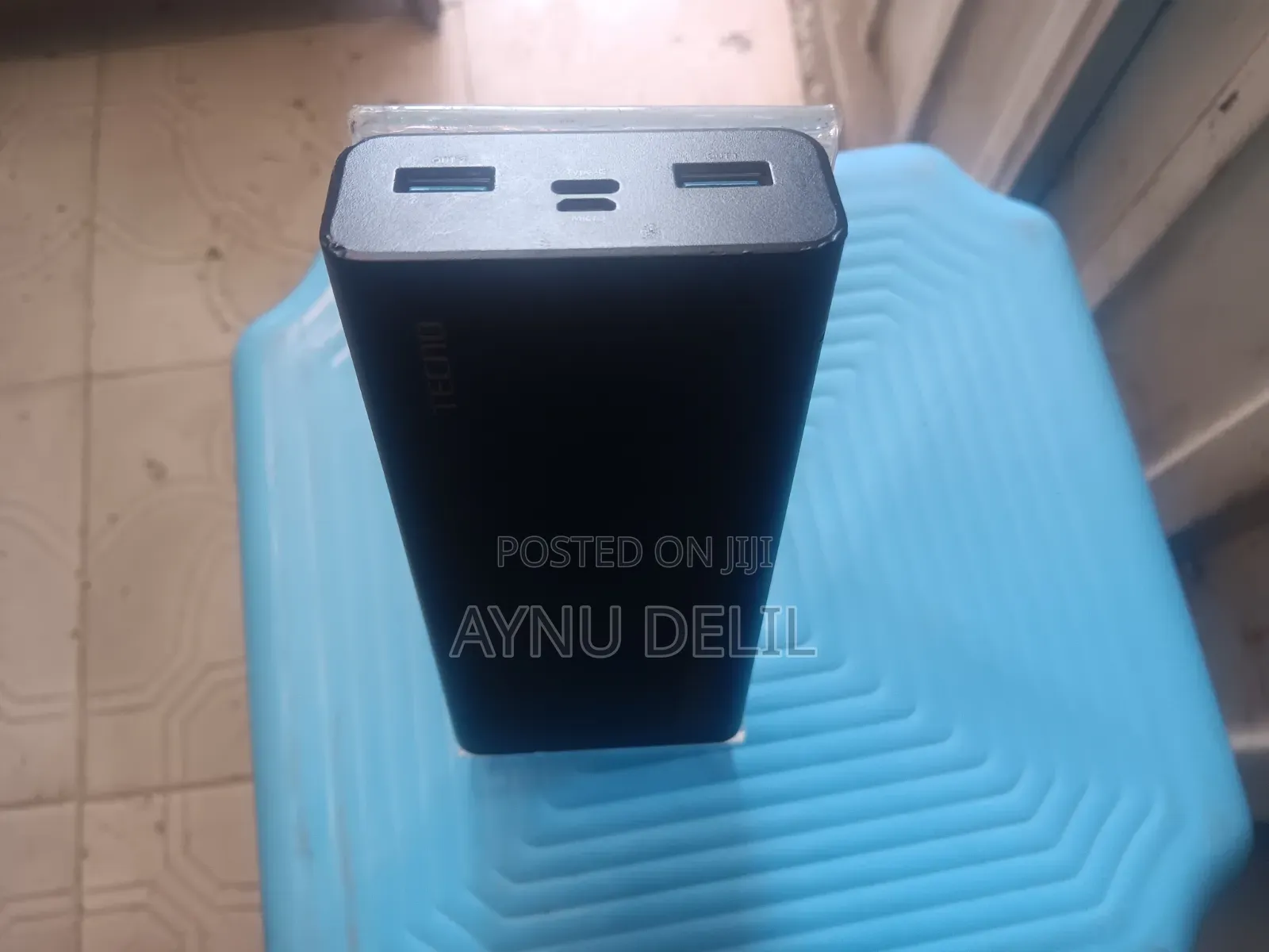 Tecno Power Bank