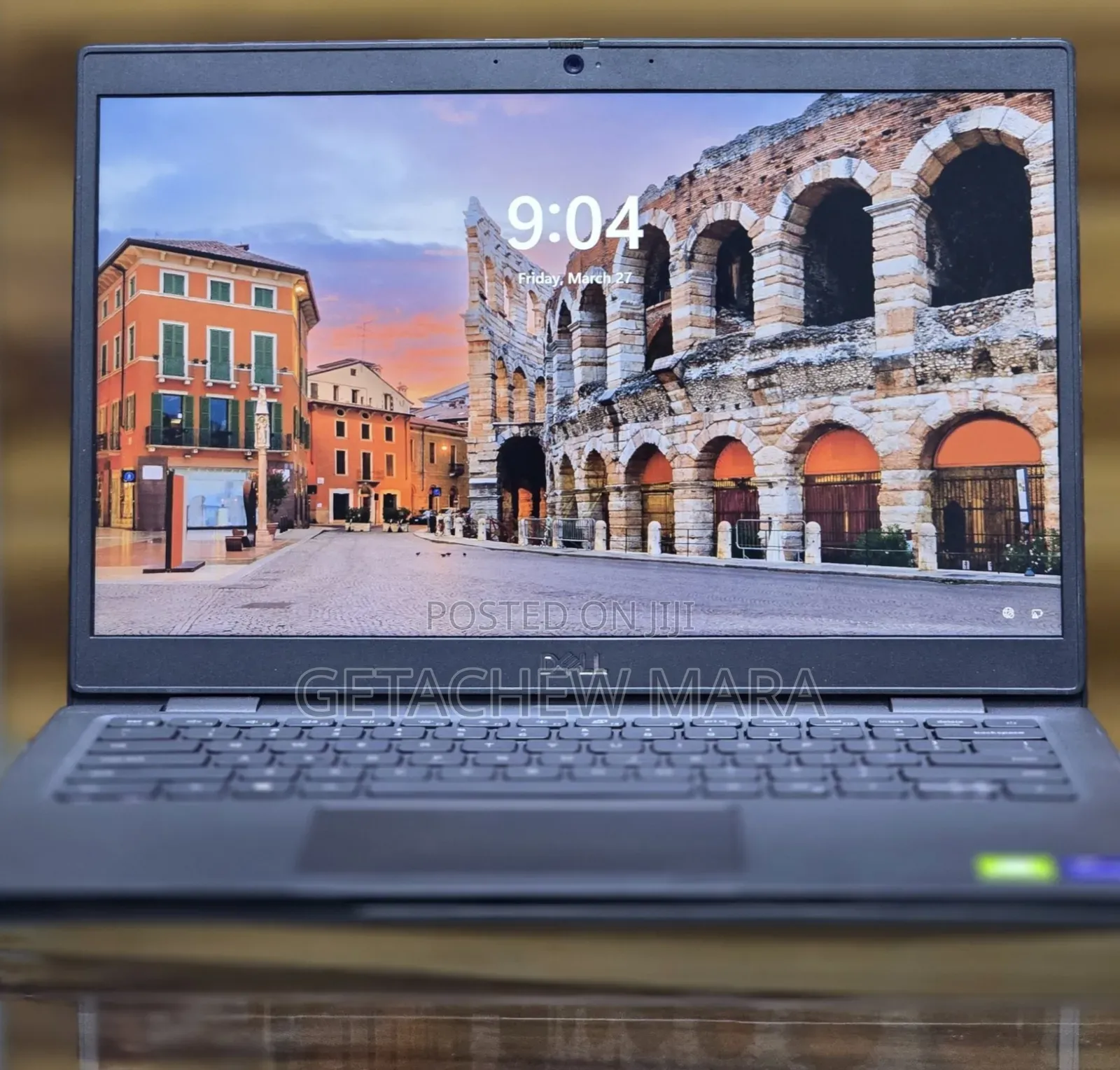 New Laptop Dell Latitude 5310 8GB Intel Core i7 SSD 256GB