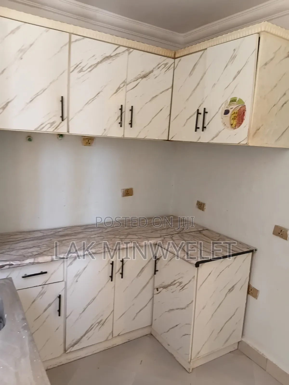2bdrm Apartment in Bole for rent