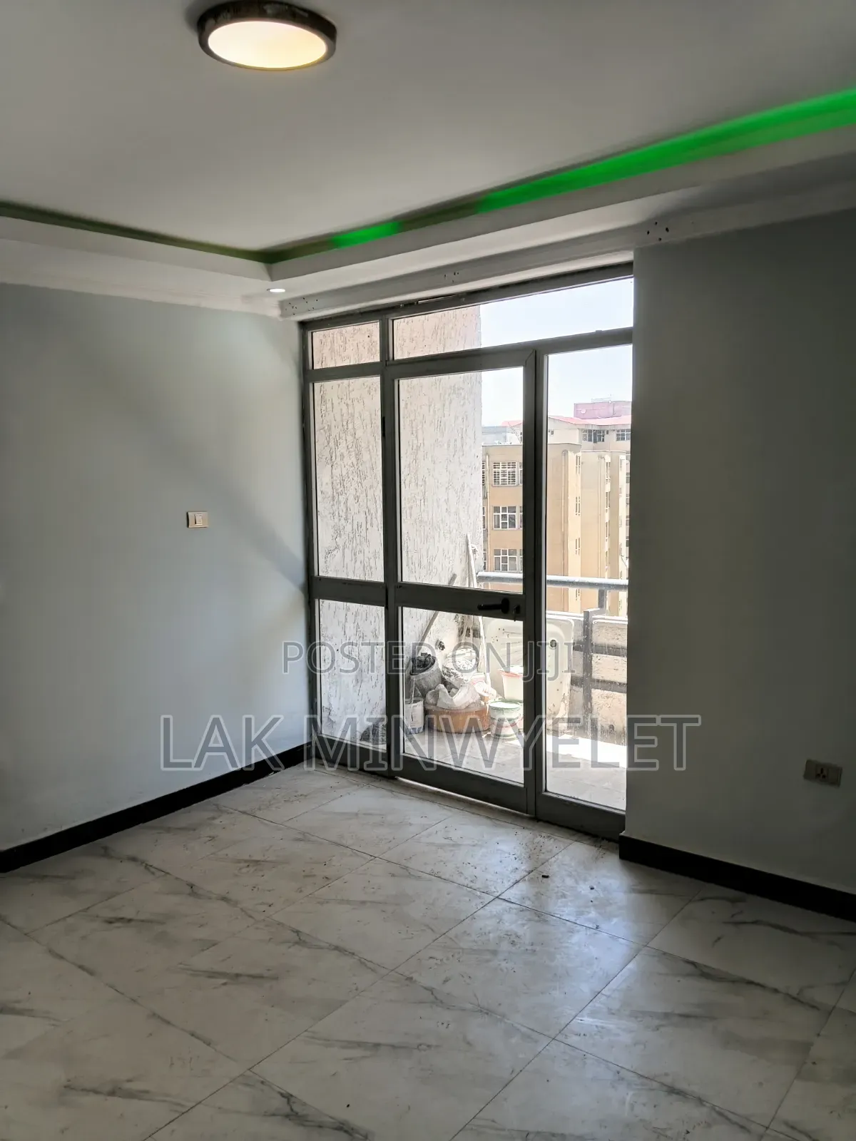 2bdrm Apartment in Bole for rent