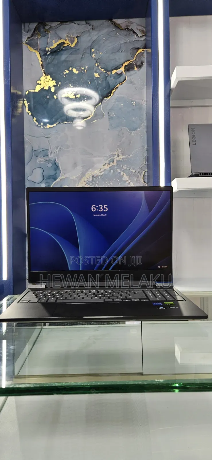 New Laptop HP Victus 16 16GB Intel Core i7 SSD 1T