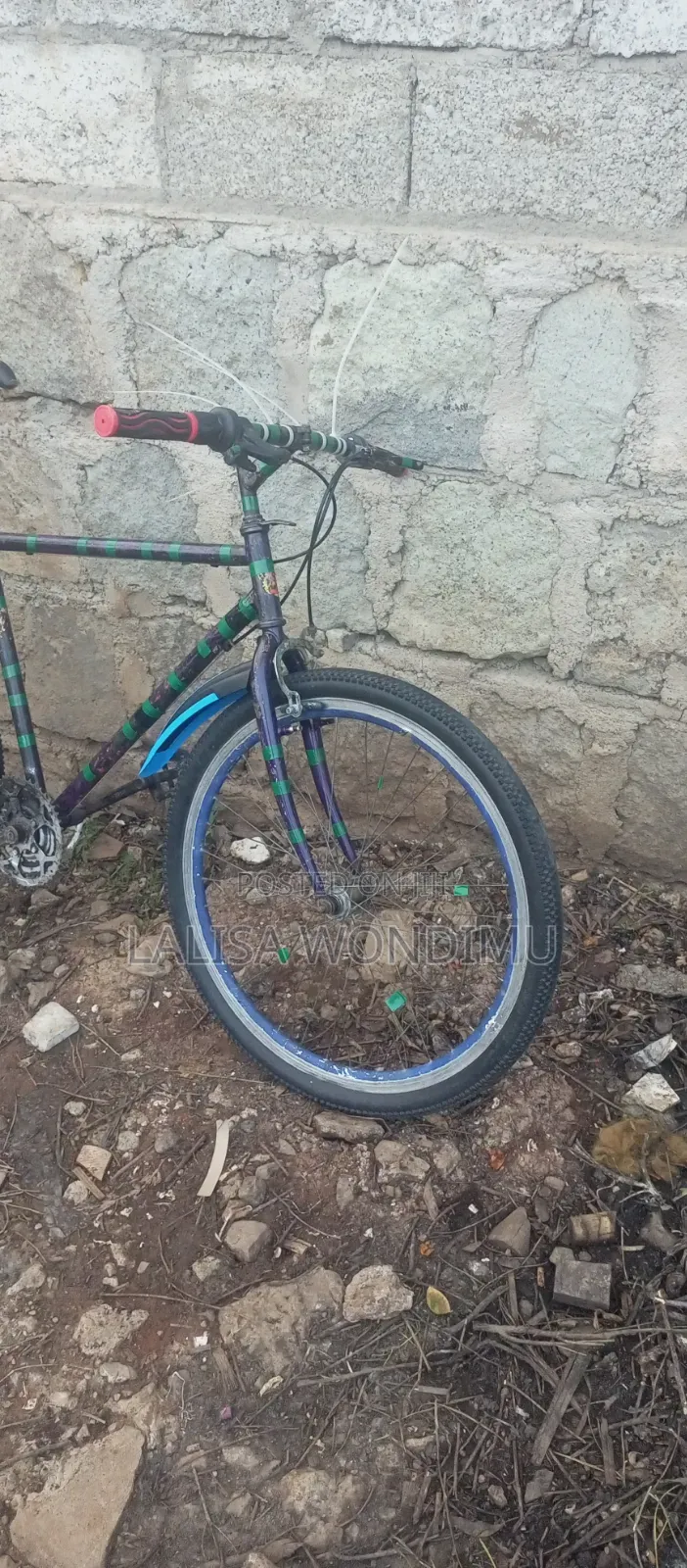 Bicycle Proo